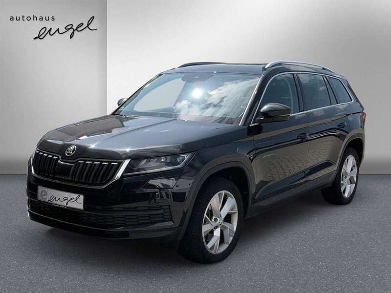 Blackmagic perleffekt Gebraucht 2018 Skoda Kodiaq Style SUV | 29.489 € (Fairer Preis) - Bild 1/3