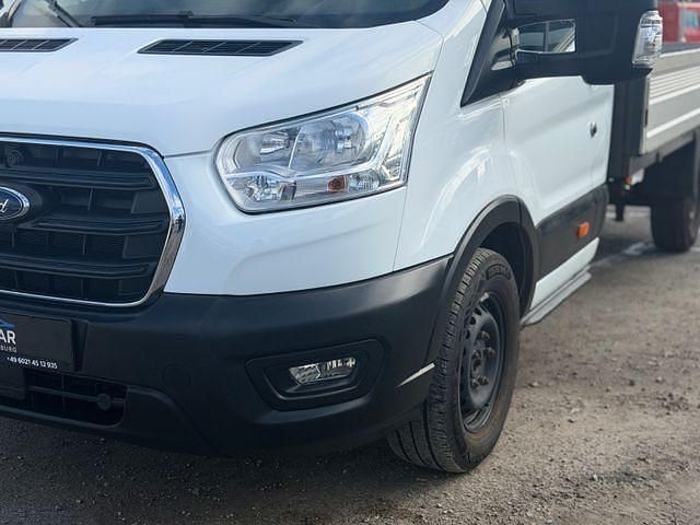 Gebraucht Ford Transit 131 PS (96 kW) 2021 Van