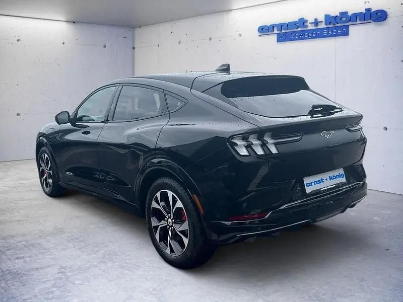 Gebraucht Ford Mustang Mach-E 258 kW (351 PS) 2022 Schwarz SUV