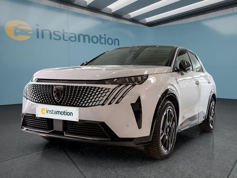 Neu Peugeot e-3008 156 kW (213 PS) 2025 Weiß SUV