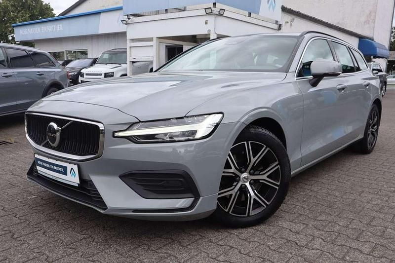 Vapour grey Gebraucht 2023 Volvo V60 Core Kombi | 23.980 € (Fairer Preis) - Bild 1/2