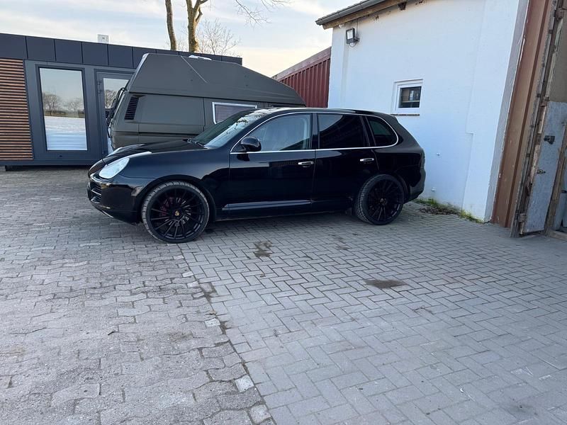 Brugt Porsche Cayenne 2006 Sort SUV