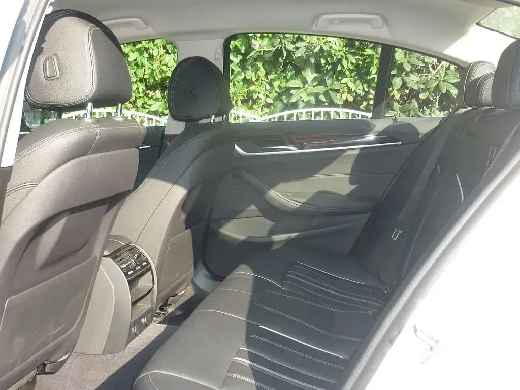 Gebraucht BMW 530e iPerformance 252 PS (185 kW) 2019 Weiß Limousine