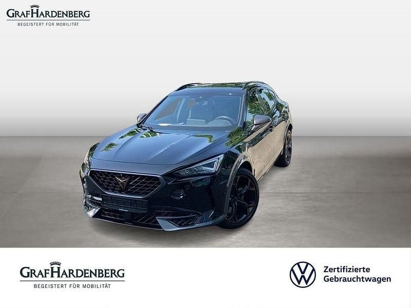 Mitternachtsschwarz Gebraucht 2023 Cupra Formentor VZ SUV | 32.444 € (Guter Preis) - Bild 1/4