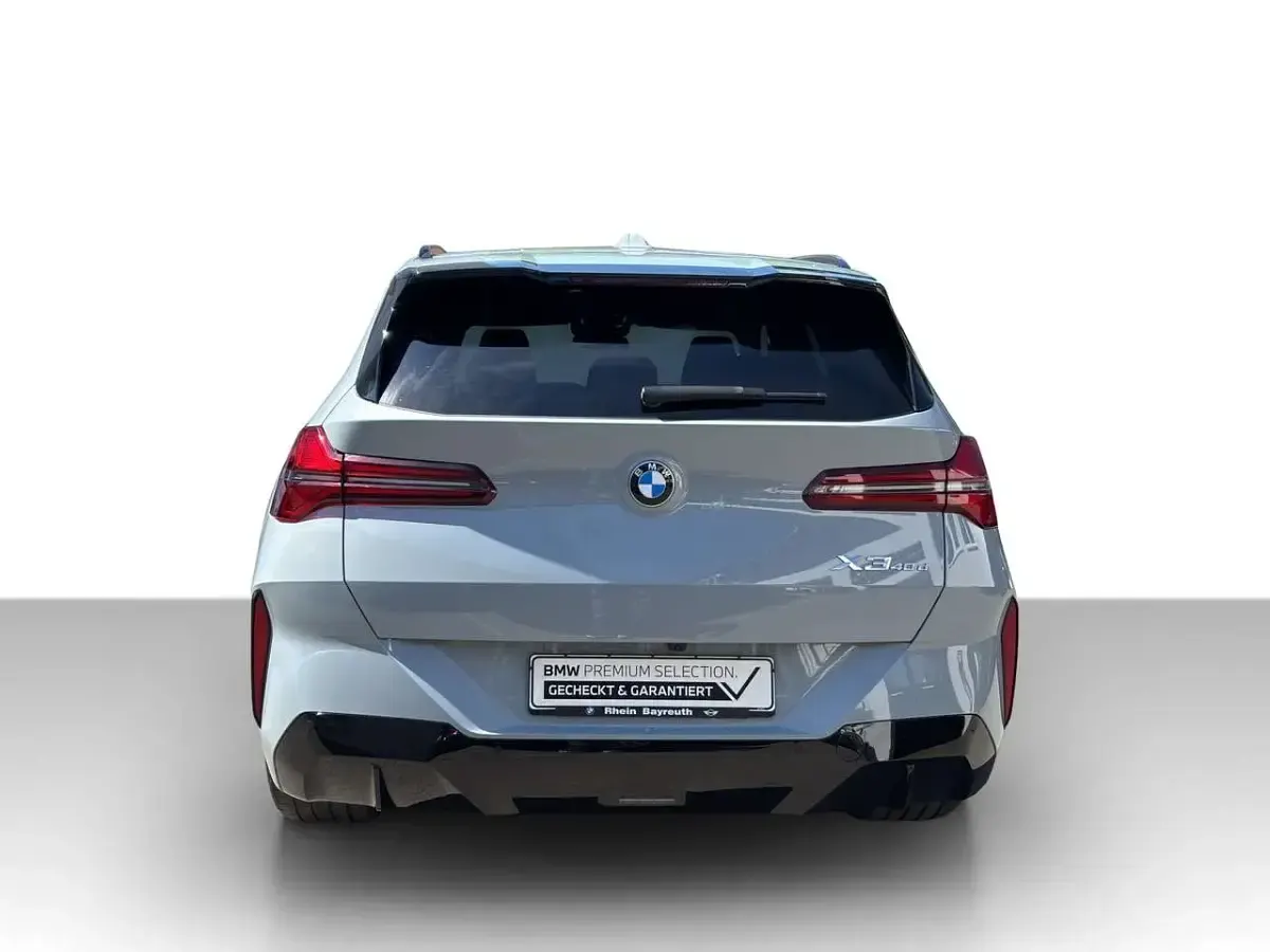 Gebraucht BMW X3 M Sport 286 PS (210 kW) 2025 Grau SUV