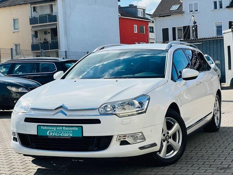 Gebraucht Citroën C5 SELECTION 156 PS (114 kW) 2011 Weiß Kombi
