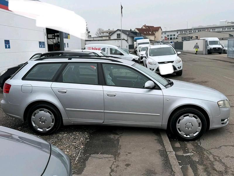 Gebraucht Audi A4 140 PS (102 kW) 2007 Grau Kombi