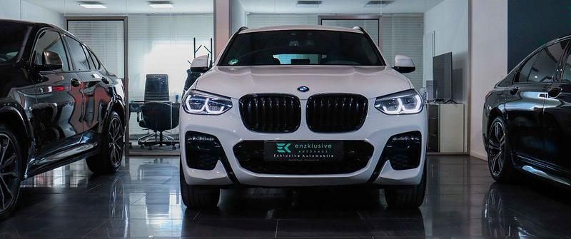 Gebraucht BMW X4 Performance 340 PS (250 kW) 2021 Weiß SUV