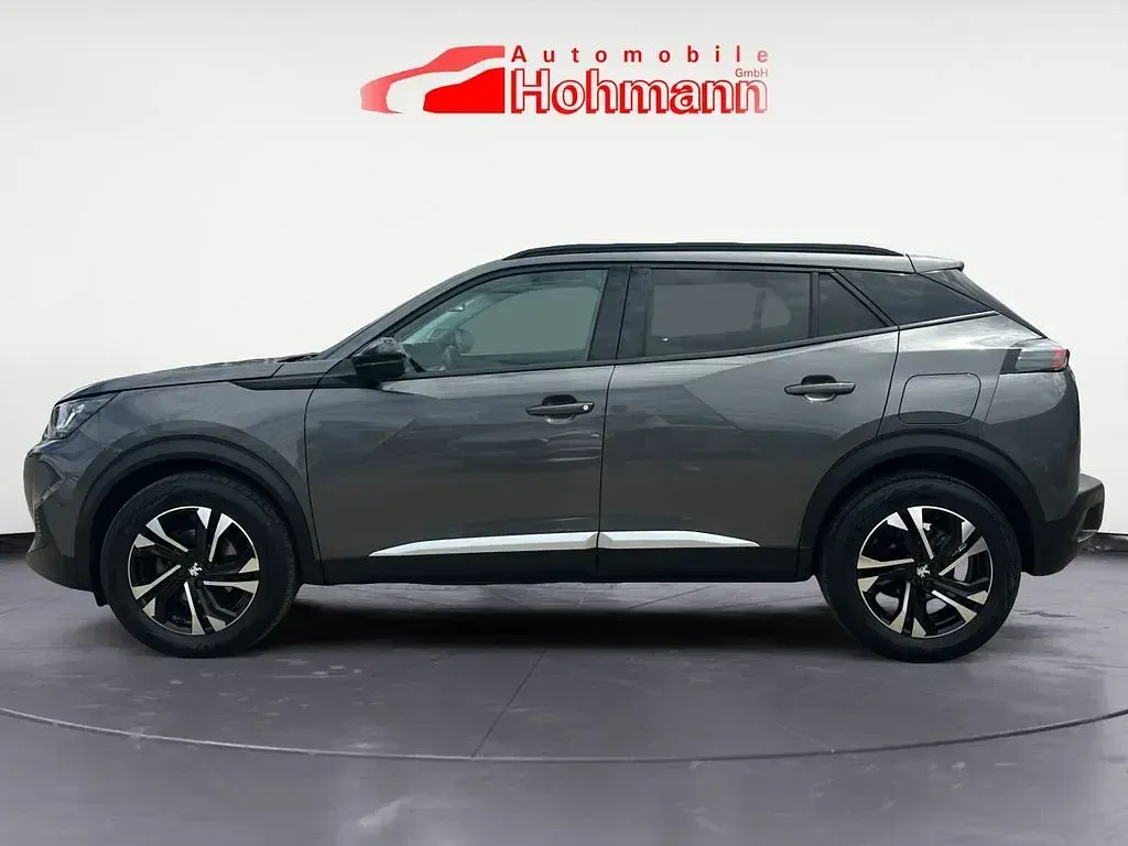 Gebraucht Peugeot 2008 Allure 131 PS (96 kW) 2024 Grau SUV