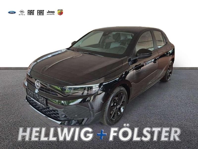 Schwarz Gebraucht 2024 Opel Corsa Kombi | 15.990 € (Fairer Preis) - Bild 1/4