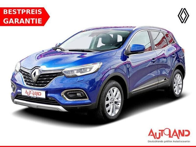 Andere Gebraucht 2020 Renault Kadjar LIMITED SUV | 16.490 € (Fairer Preis) - Bild 1/4
