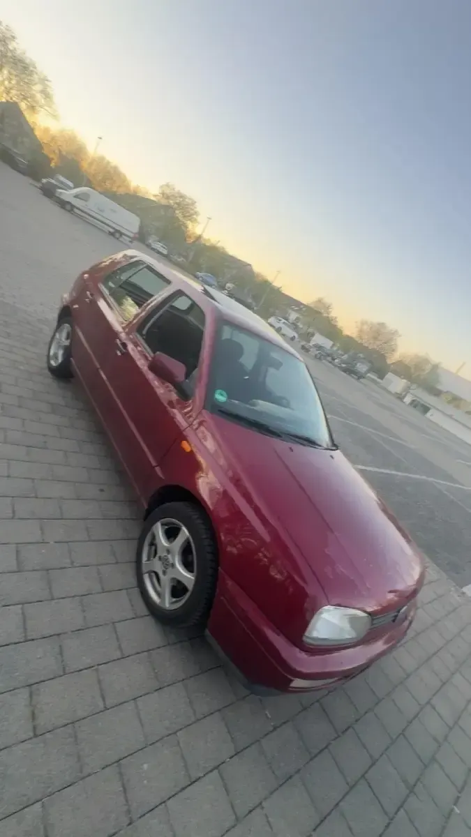 Brugt VW Golf III 75 HK (55 kW) 1997 Hatchback