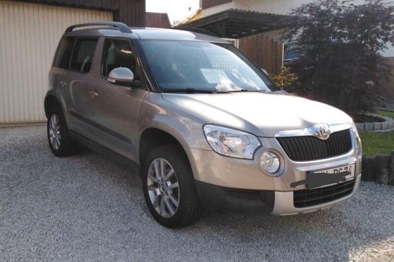 Gebraucht 2009 Skoda Yeti Ambition SUV | 7.199 € (Fairer Preis) - Bild 1/4