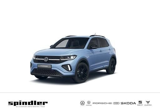 Neu VW T-Cross R-line 150 PS (110 kW) 2026 Blau SUV