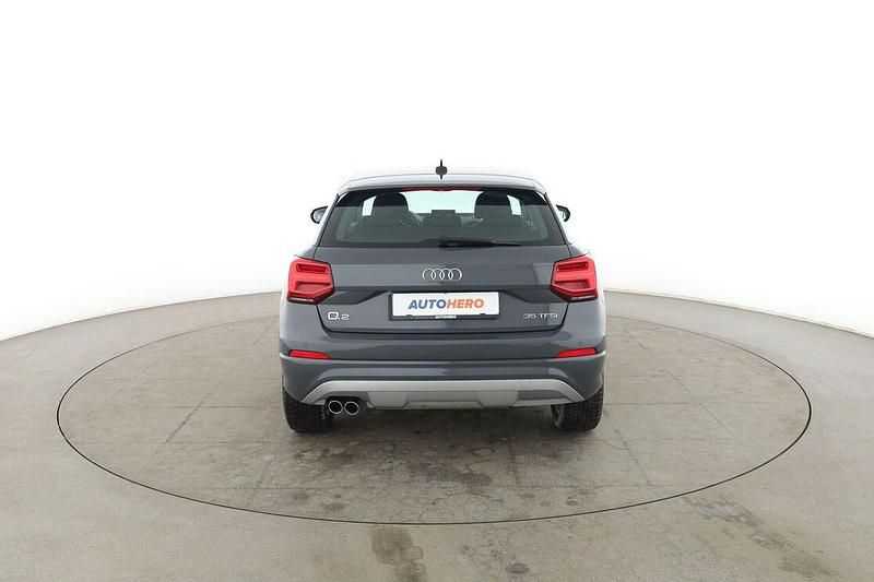 Gebraucht Audi Q2 Sport 150 PS (110 kW) 2019 Grau SUV