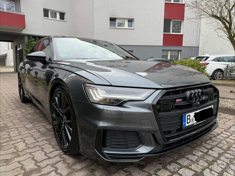 Gebraucht Audi S6 Ambiente 349 PS (256 kW) 2019 Grau Limousine