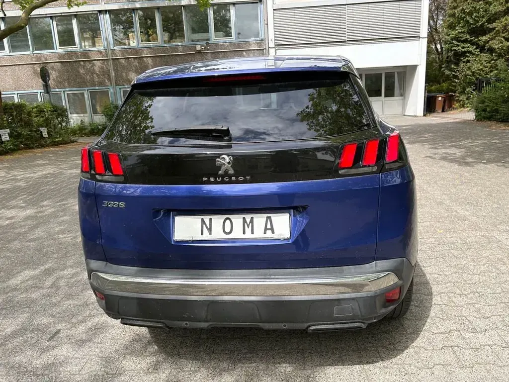 Gebraucht Peugeot 3008 131 PS (96 kW) 2018 SUV
