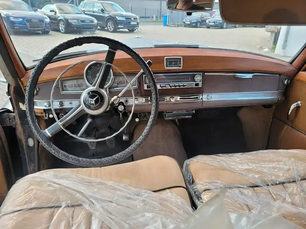Gebraucht Mercedes 300 1952 Limousine