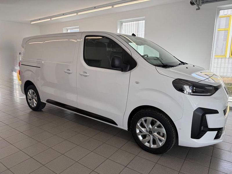 Neu Fiat Scudo 177 PS (130 kW) 2025 Weiß Van