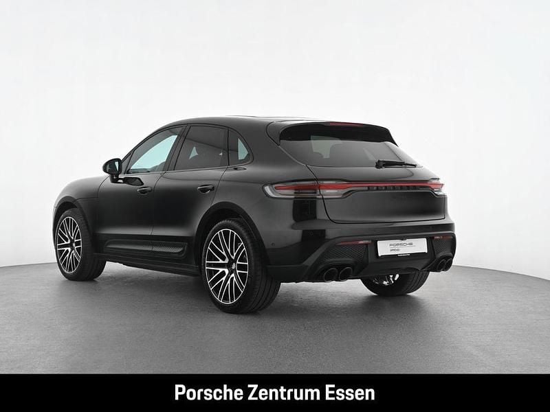Usata Porsche Macan 265 CV (194 kW) 2022 Nero SUV
