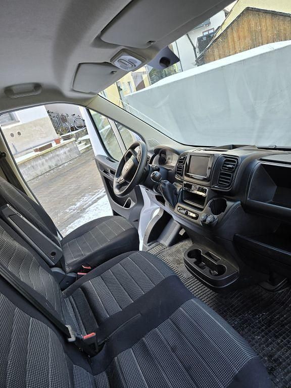 Gebraucht Fiat Ducato 177 PS (130 kW) 2023 Weiß Van