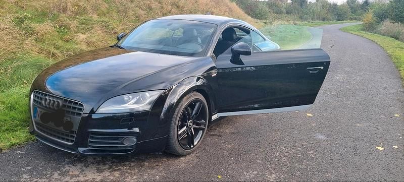Gebraucht Audi TT 300 PS (220 kW) 2007 Schwarz Coupé