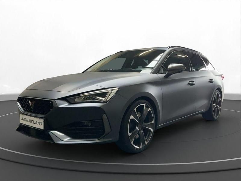 Gebraucht Cupra Leon VZ 310 PS (228 kW) 2023 Grau Limousine