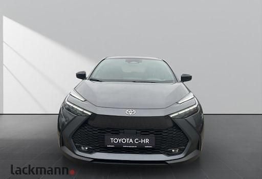 Neu Toyota C-HR 223 PS (164 kW) 2025 Grün SUV