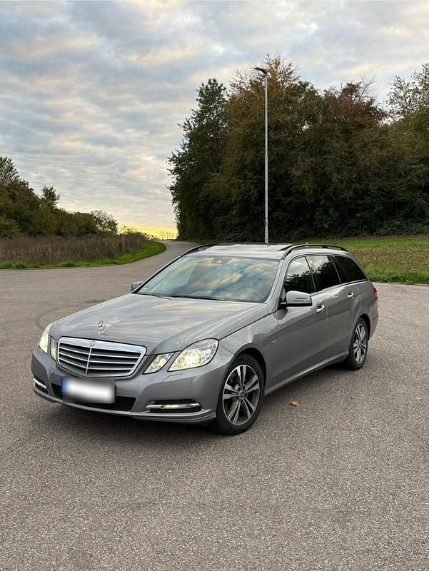 Second-hand Mercedes E250 204 CP (150 kW) 2010 Break