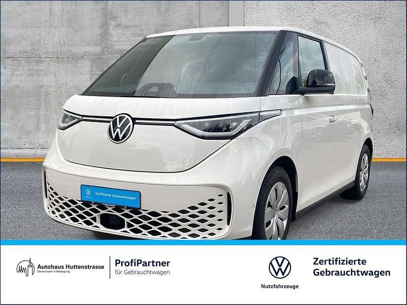 Weiß Gebraucht 2022 VW ID. Buzz Van | 40.620 € (Superpreis) - Bild 1/4
