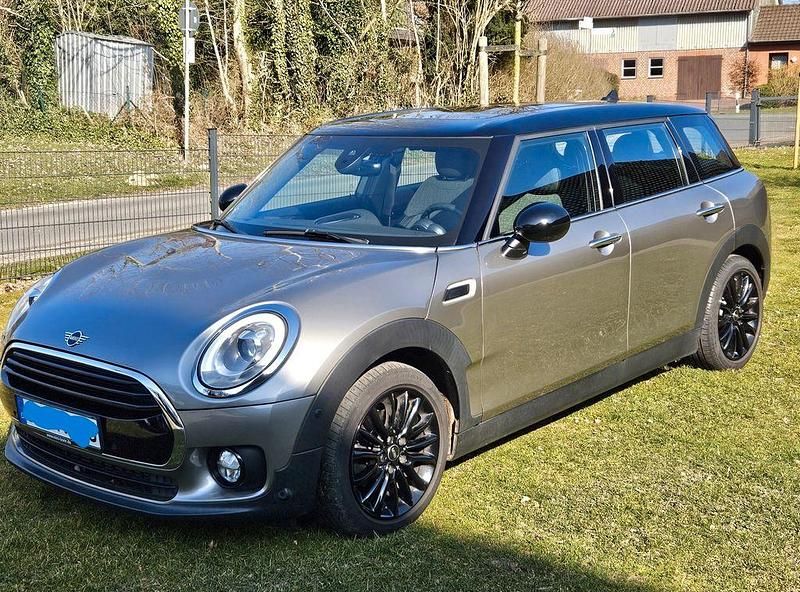 Gebraucht Mini Cooper Clubman Essential 136 PS (100 kW) 2019 Silber Kombi