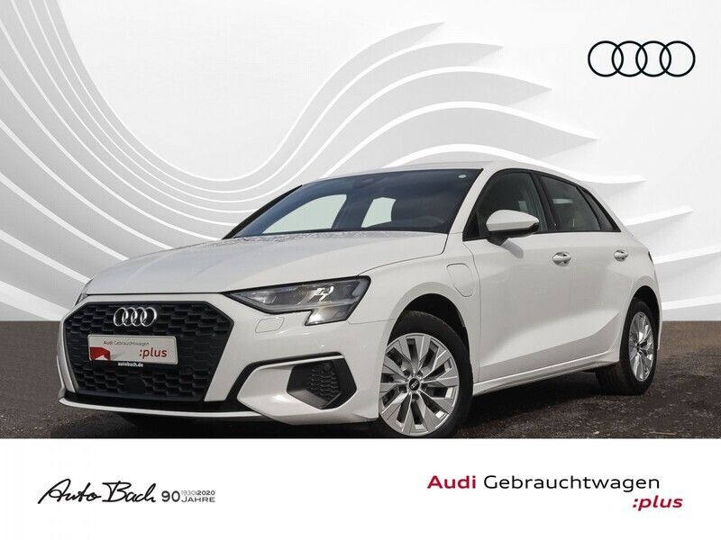 Gebraucht 2021 Audi A3 Sportback etron 1.4 El_Hybrid 204 PS (25.870