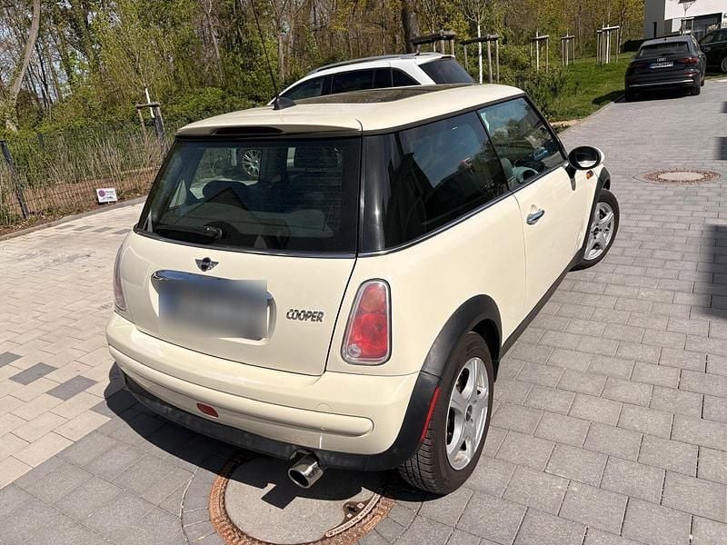Usata Mini Cooper 116 CV (85 kW) 2006 Utilitaria