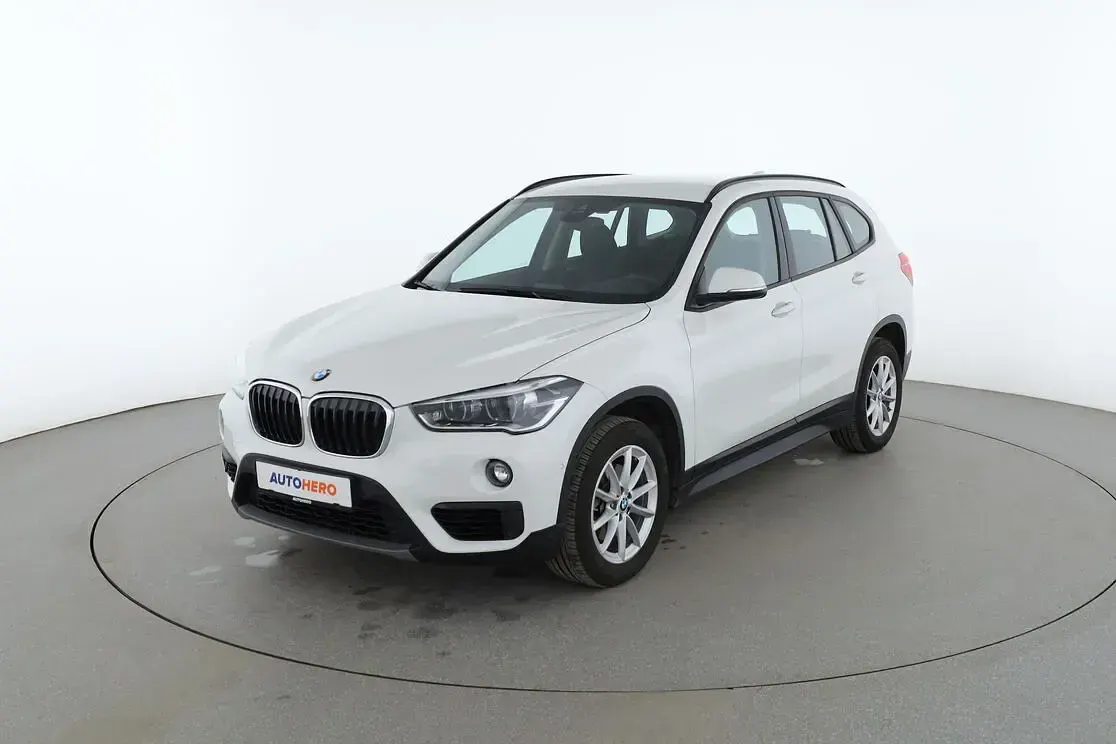Gebraucht BMW X1 Advantage 140 PS (102 kW) 2018 SUV