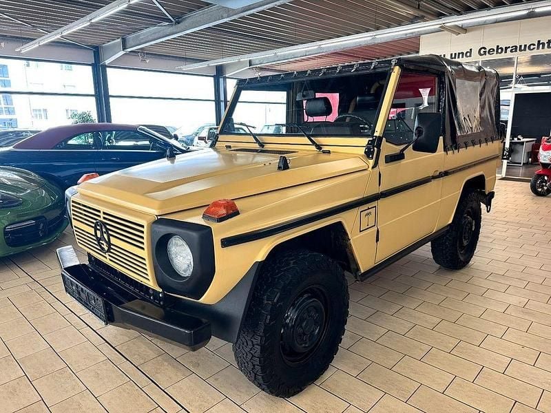 Gebraucht Mercedes G250 92 PS (67 kW) 1990 Andere SUV