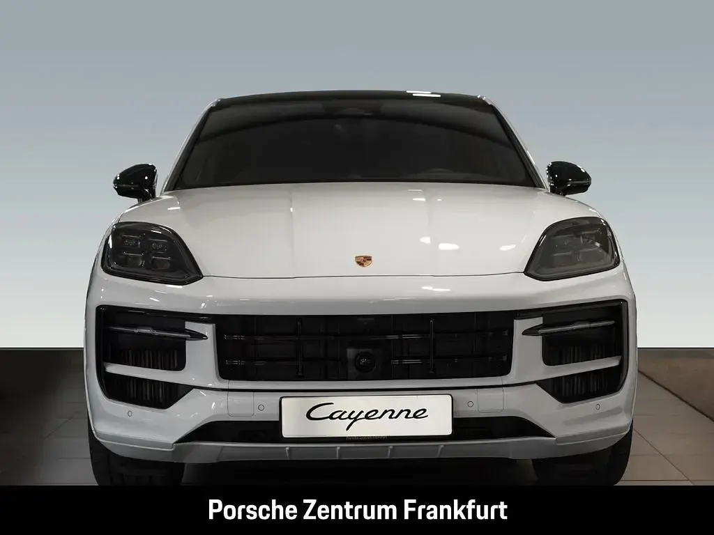 Neu Porsche Cayenne Black Edition 470 PS (345 kW) 2026 Weiß SUV