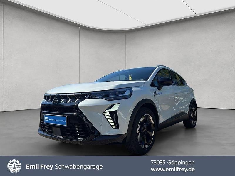 Himalaya weiß metallic Neu 2025 Mitsubishi ASX Edition SUV | 32.980 € (Fairer Preis) - Bild 1/4