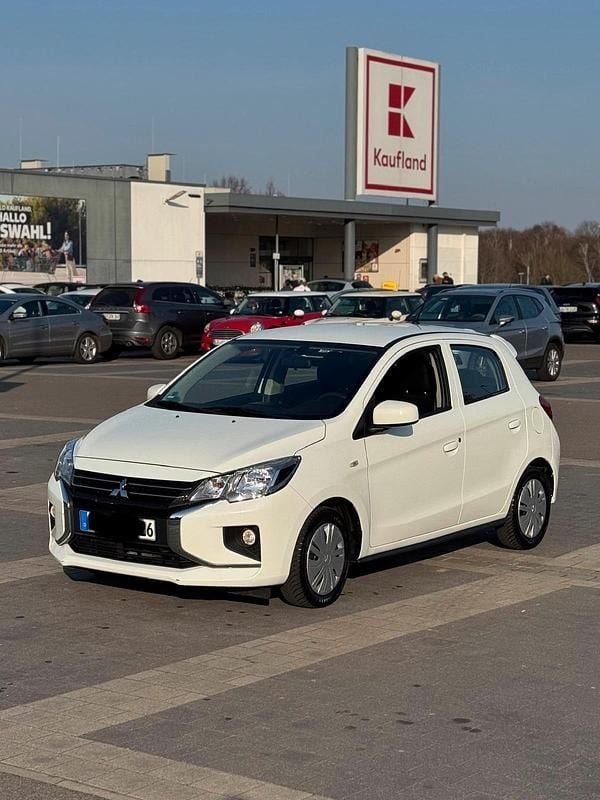 Gebraucht Mitsubishi Space Star 71 PS (52 kW) 2022 Kleinwagen