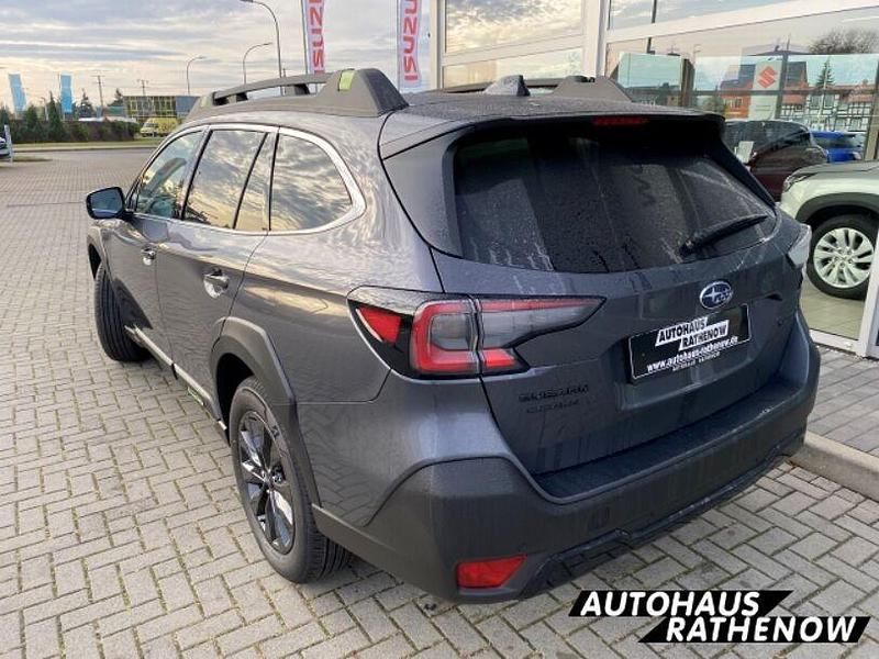 Neu Subaru Outback Exclusive+ 169 PS (124 kW) 2025 Magnetite grey met. Limousine