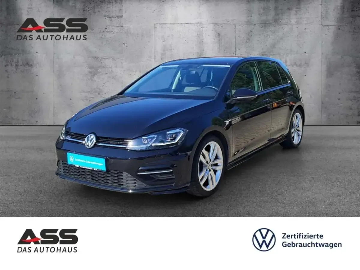 Gebraucht VW Golf VII Highline 125 PS (91 kW) 2017 Kleinwagen