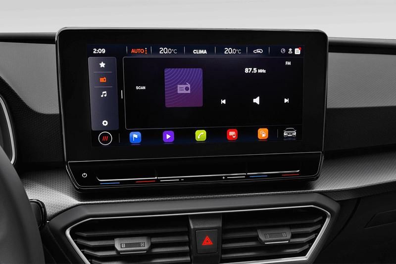 Usata Seat Leon 115 CV (84 kW) 2024