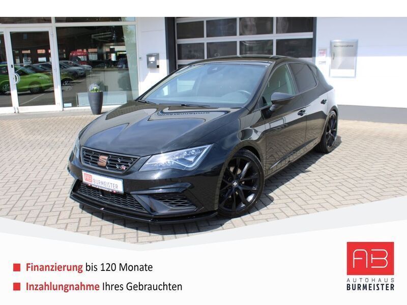 Schwarz Gebraucht 2020 Seat Leon Beats Limousine | 21.990 € (Etwas zu teuer) - Bild 1/4