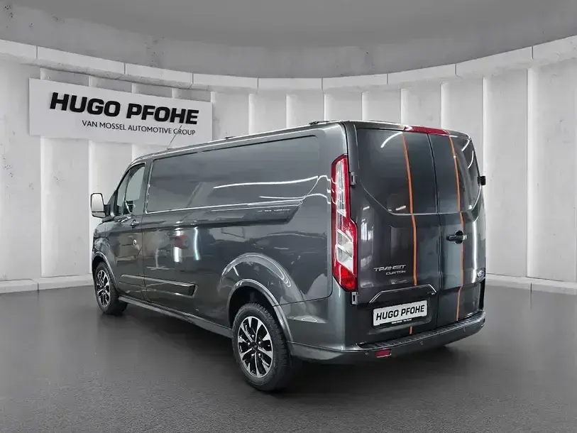 Gebraucht Ford Transit Custom Sport 185 PS (136 kW) 2022 Other Limousine