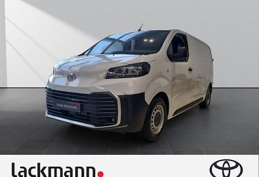 Neu Toyota Proace 120 PS (88 kW) 2025 Weiß Van / Kleinbus