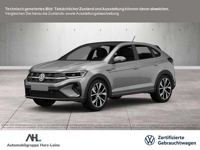 Silber Gebraucht 2024 VW Taigo Move SUV | 26.965 € (Fairer Preis) - Bild 1/3