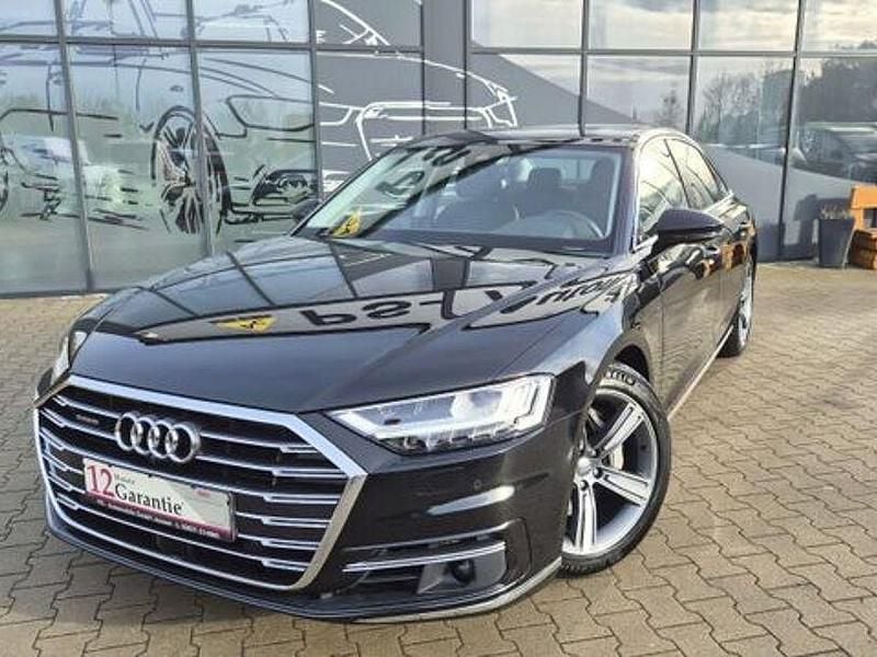 Gebraucht Audi A8 Sport 286 PS (210 kW) 2019 Schwarz Limousine