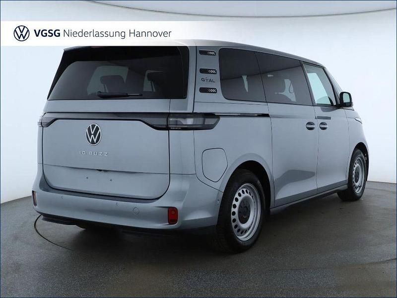 Gebraucht VW ID. Buzz Goal 210 kW (286 PS) 2025 Silber Van / Kleinbus