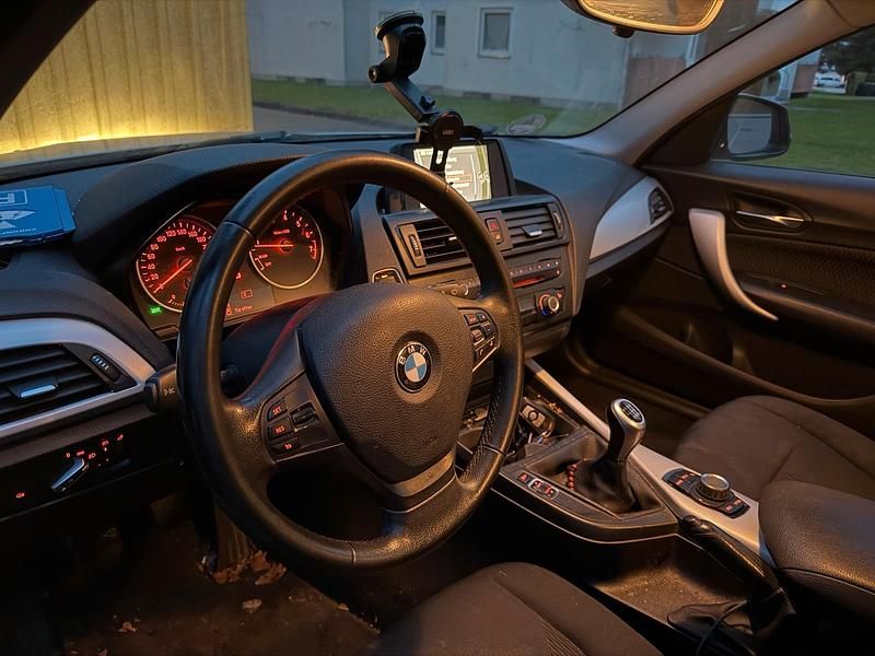 Gebraucht BMW 116 136 PS (100 kW) 2012 Kleinwagen