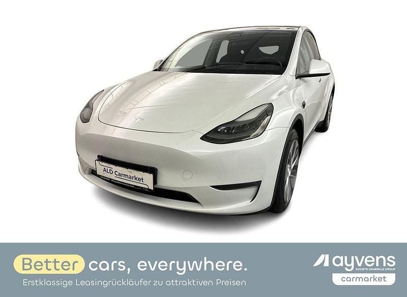 Gebraucht Tesla Model Y 378 kW (514 PS) 2023 Weiß SUV