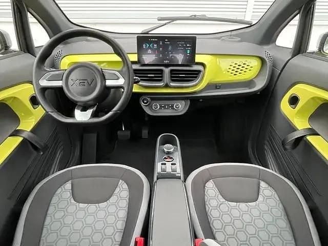 Gebraucht XEV Yoyo 14 kW (20 PS) 2024 Prototype grey Kleinwagen